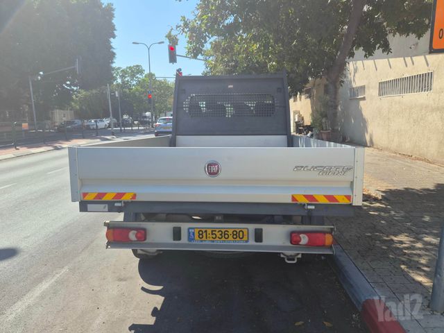 מודעת רכב פיאט דוקאטו