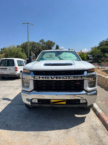 מודעת רכב שברולט סילברדו