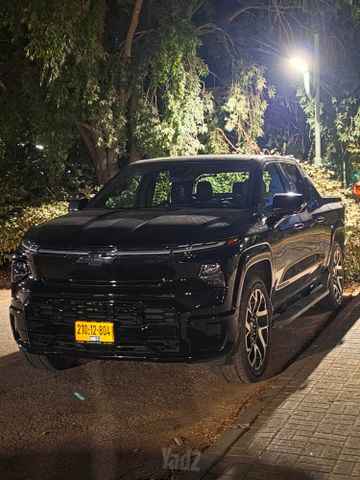 שברולט סילברדו EV