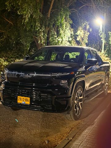שברולט סילברדו EV