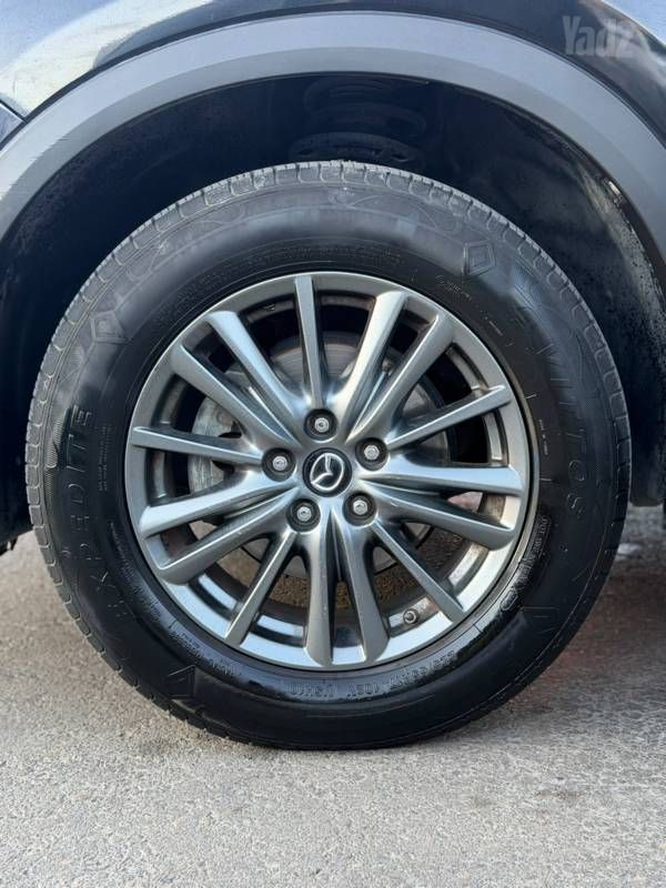 מאזדה CX-5
