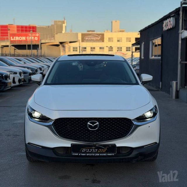 מאזדה CX-30