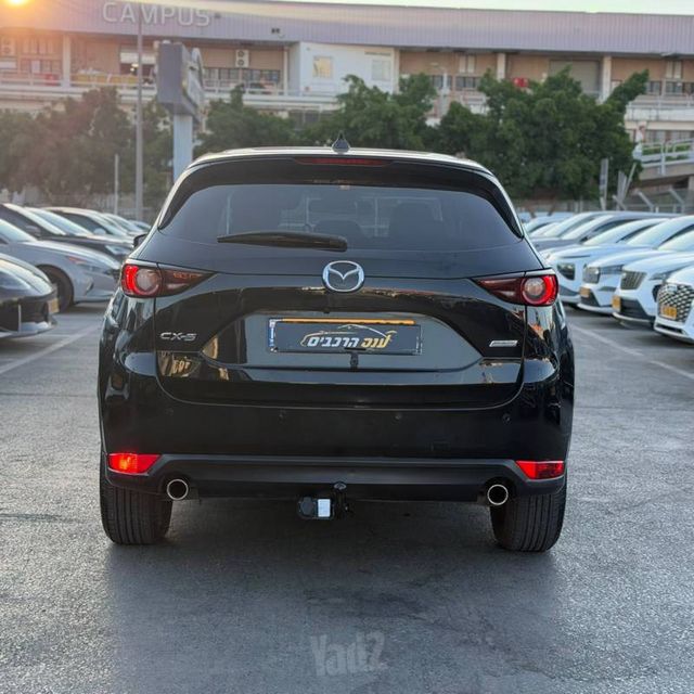 מאזדה CX-5