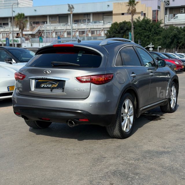 אינפיניטי QX70