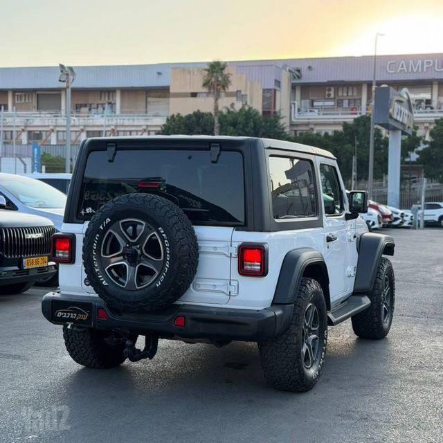 ג'יפ רנגלר