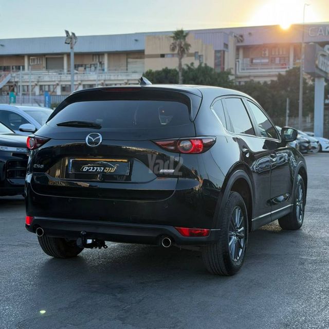 מאזדה CX-5
