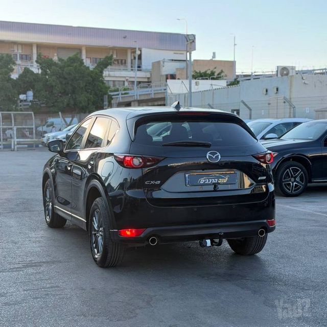 מאזדה CX-5