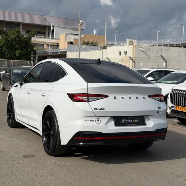 סקודה אניאק iV
