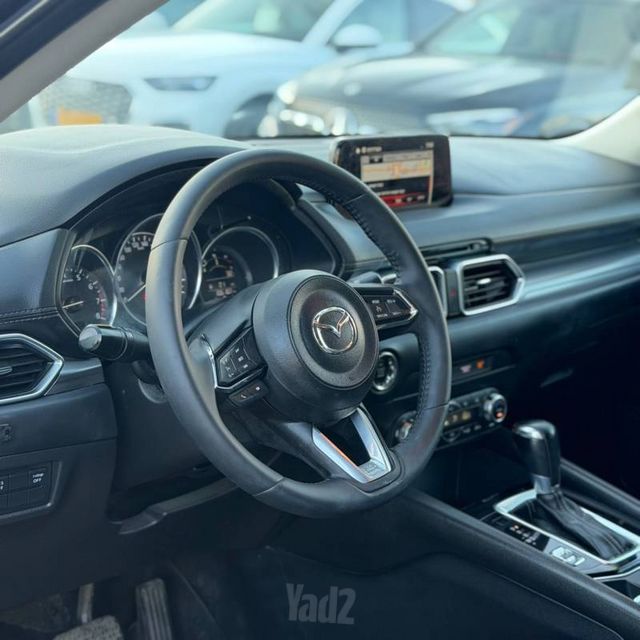 מאזדה CX-5