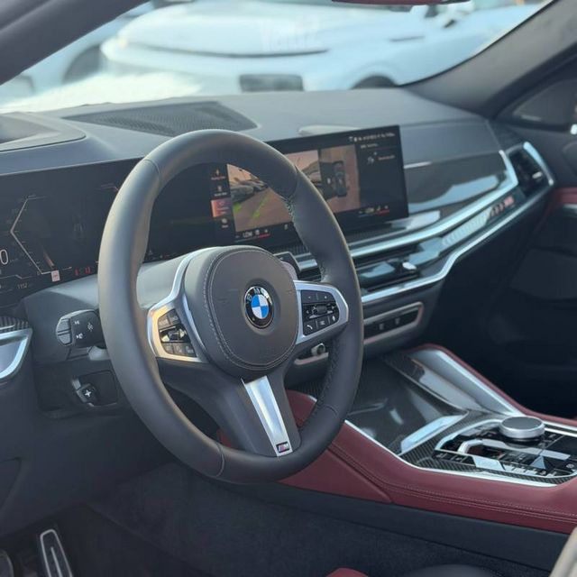 ב מ וו X6