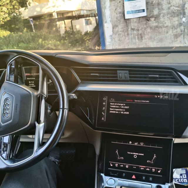 אאודי E-tron