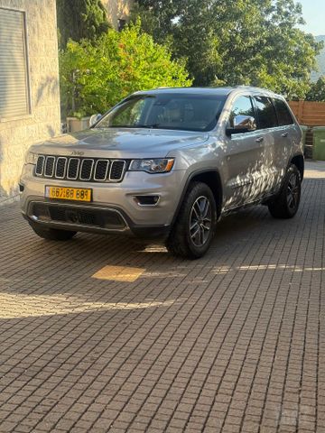 ג'יפ גרנד צ'ירוקי