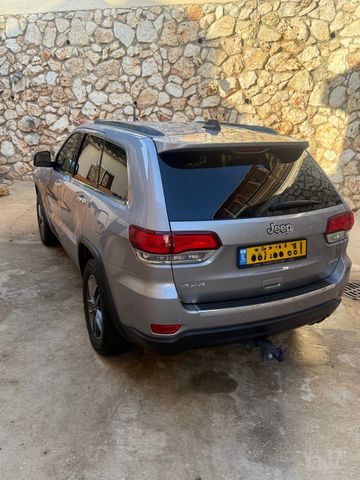 ג'יפ גרנד צ'ירוקי