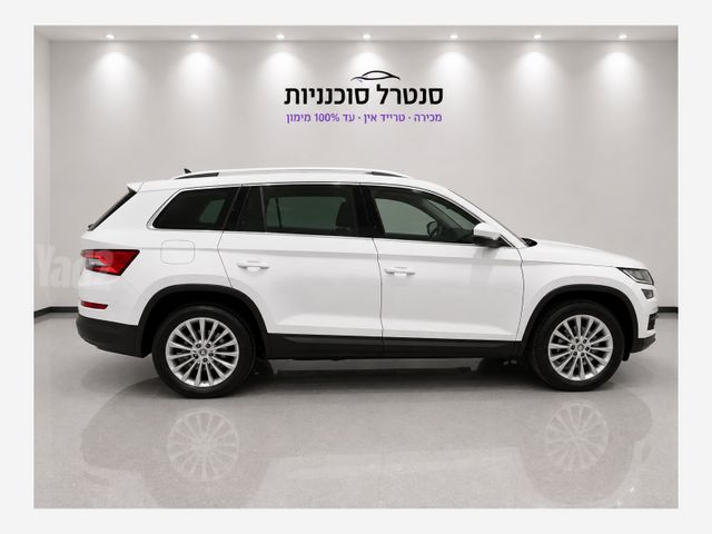 סקודה קודיאק