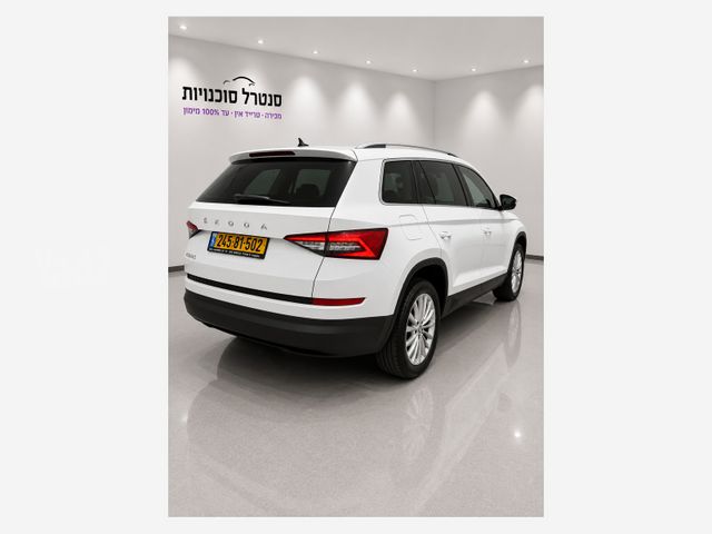 סקודה קודיאק
