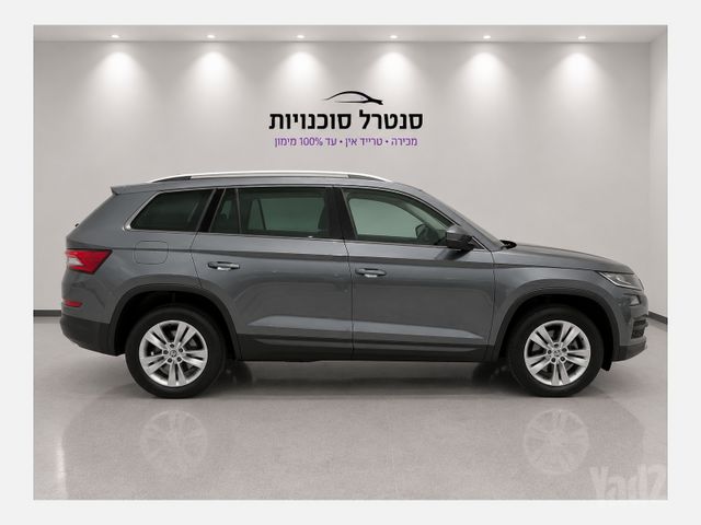 סקודה קודיאק
