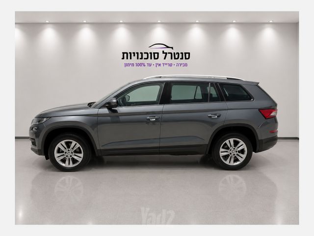 סקודה קודיאק