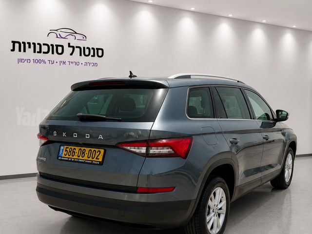 סקודה קודיאק