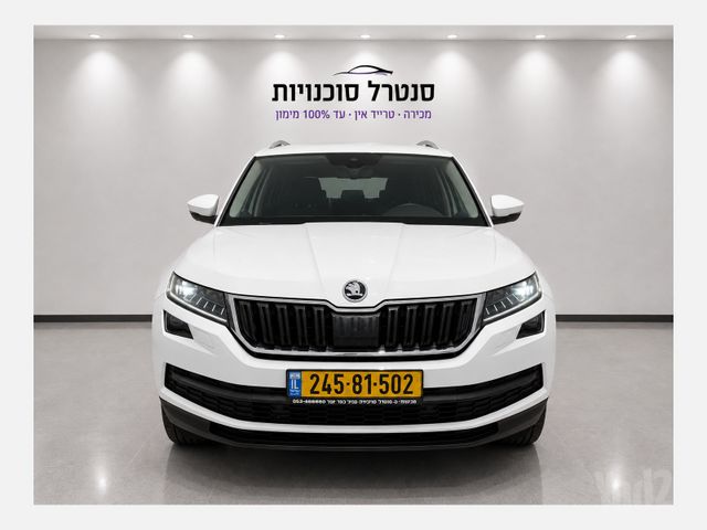סקודה קודיאק