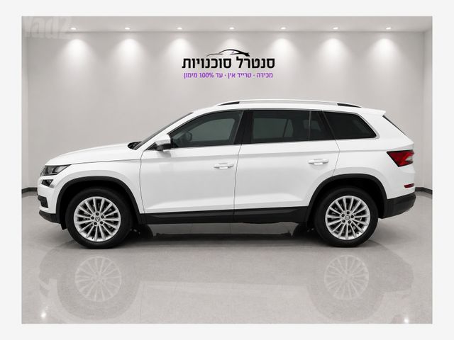 סקודה קודיאק