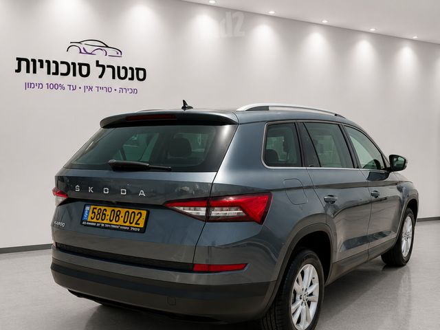 סקודה קודיאק