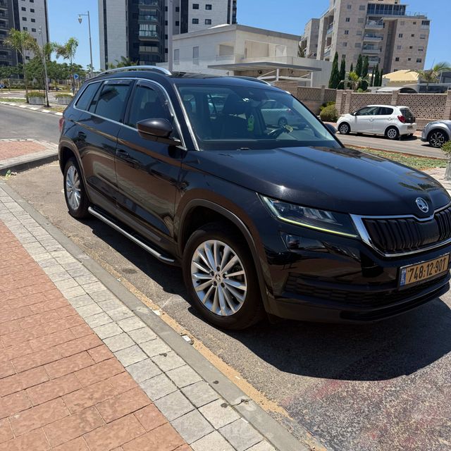 סקודה קודיאק