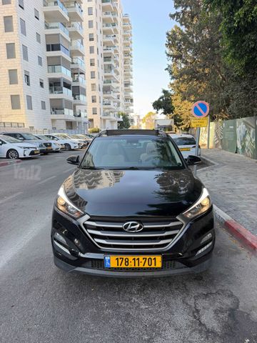 יונדאי טוסון