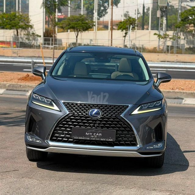 לקסוס RX