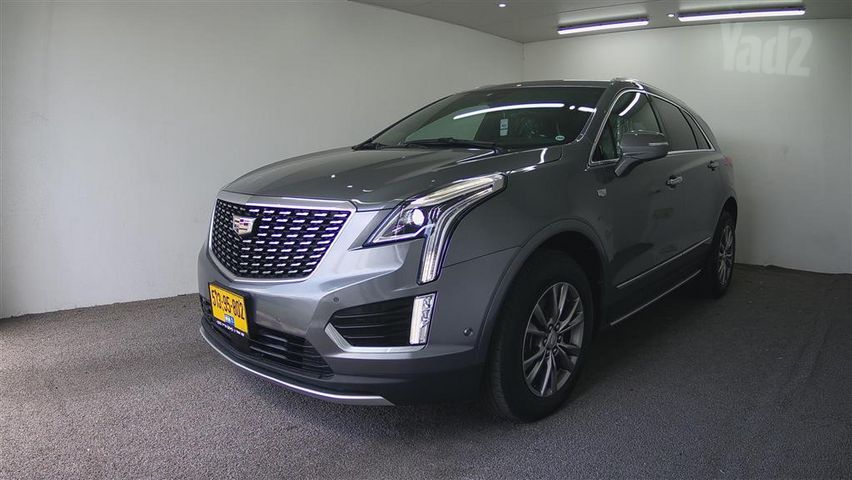 מודעת רכב קאדילק XT5