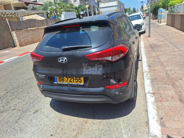יונדאי טוסון