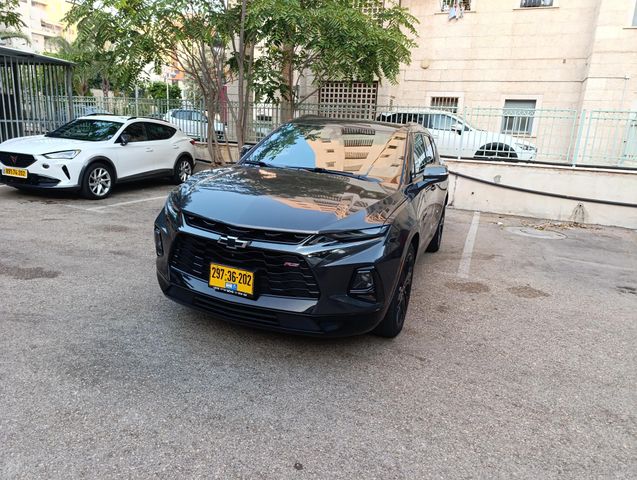 שברולט בלייזר
