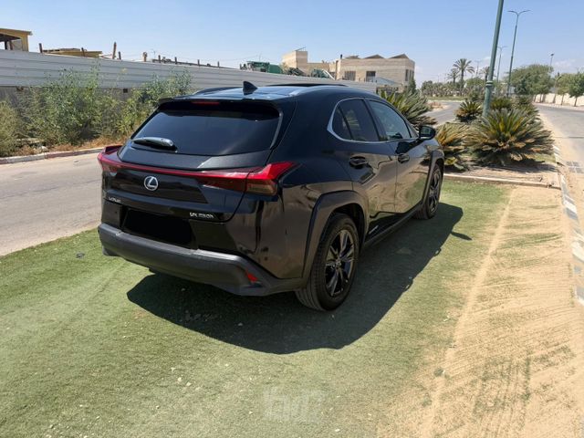 לקסוס UX