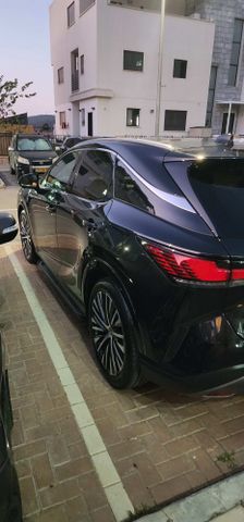 לקסוס RX