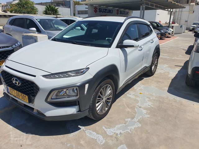 מודעת רכב יונדאי קונה