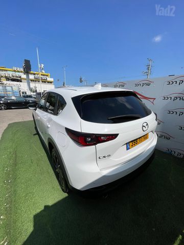 מאזדה CX-5
