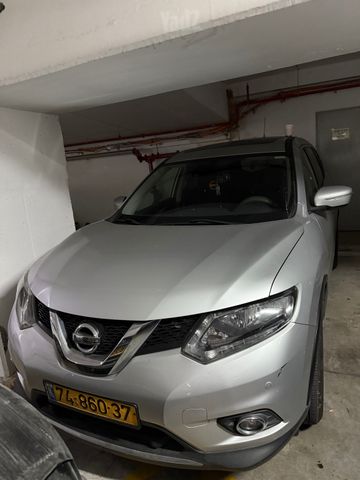 ניסאן אקס טרייל