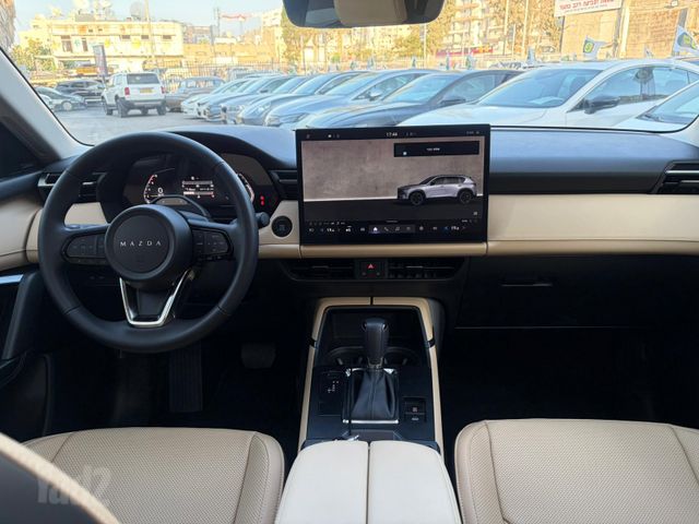 מאזדה CX-5
