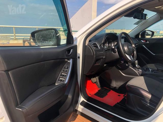 מאזדה CX-5