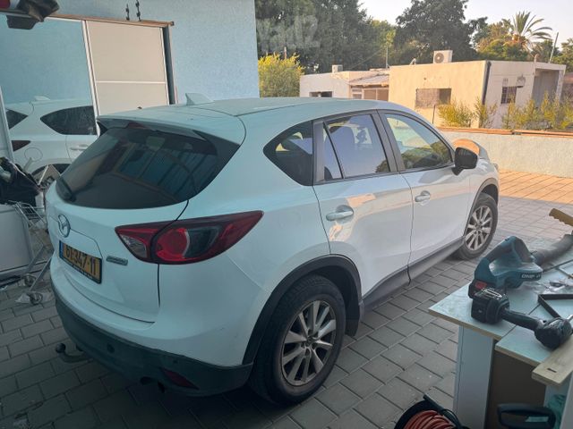 מאזדה CX-5