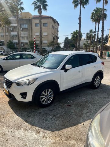 מאזדה CX-5