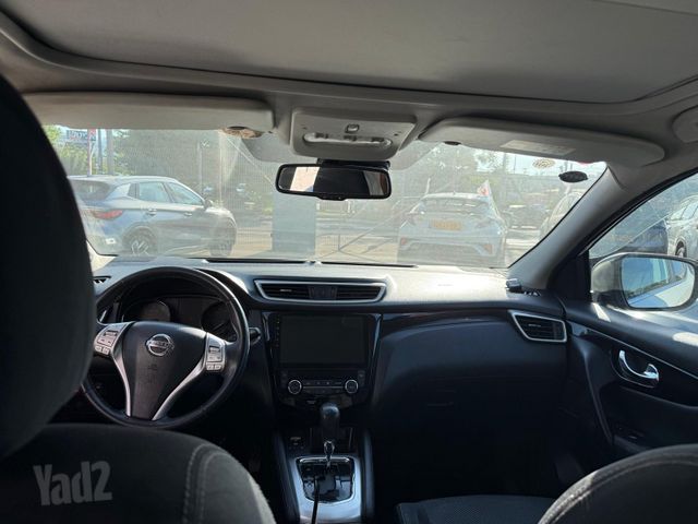 ניסאן קשקאי