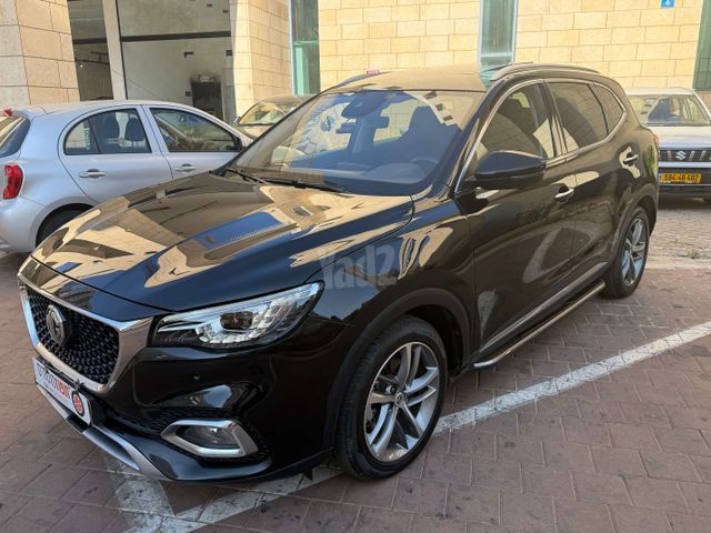 אם ג'י EHS PHEV