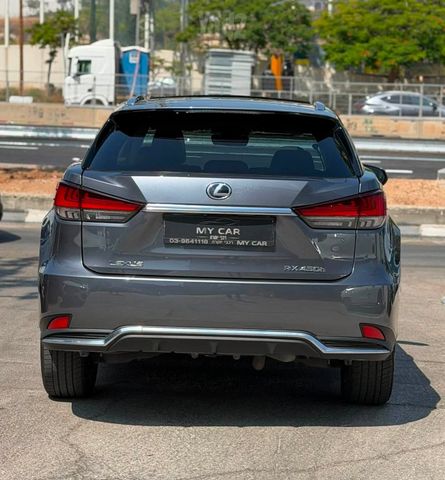 לקסוס RX