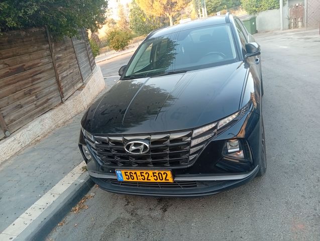 יונדאי טוסון