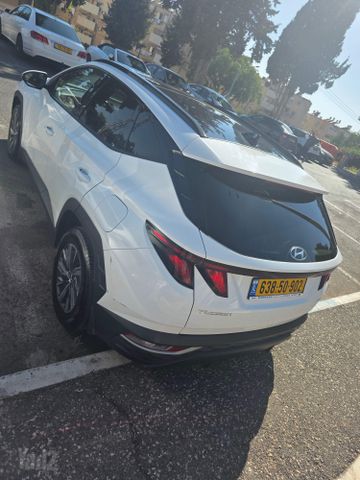 יונדאי טוסון