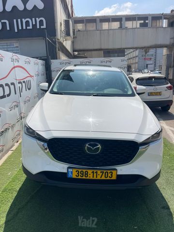 מאזדה CX-5