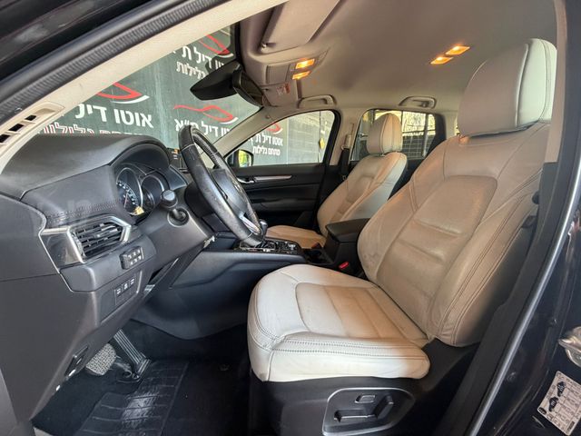 מאזדה CX-5