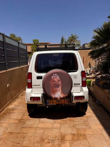 סוזוקי ג'ימני