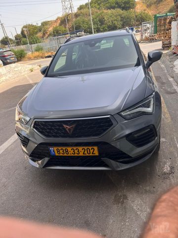 אטקה STD אוט׳ 2.0 (300 כ״ס) [2020-2026]