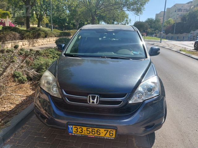 הונדה CR-V